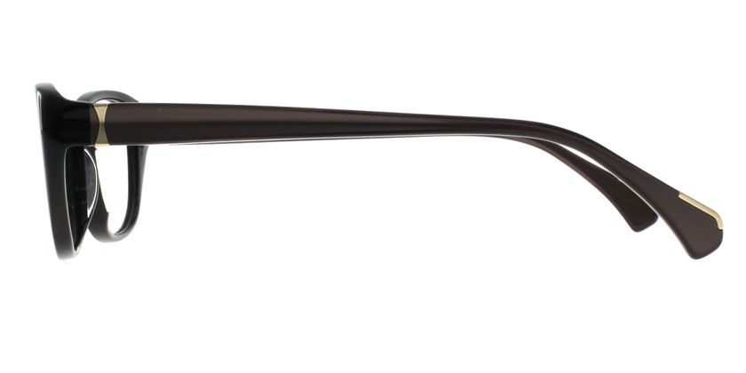 Anson Benson AB1037F001 Eyeglasses - Side View